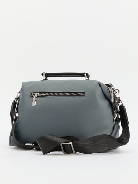 Женская сумка TENDANCE, Артикул MRH22-031, серый | 4400266. Ракурс 5 Женская сумка TENDANCE, Артикул MRH22-031, серый | 4400266. Ракурс 5