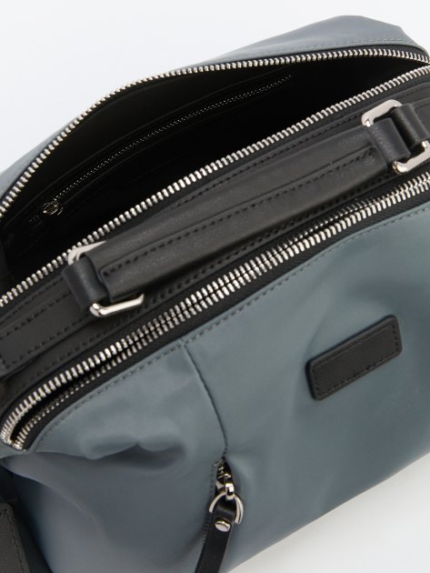 Женская сумка TENDANCE, Артикул MRH22-031, серый | 4400266. Ракурс 6 Женская сумка TENDANCE, Артикул MRH22-031, серый | 4400266. Ракурс 6