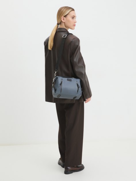 Женская сумка TENDANCE, Артикул MRH22-031, серый | 4400266. Ракурс 7 Женская сумка TENDANCE, Артикул MRH22-031, серый | 4400266. Ракурс 7