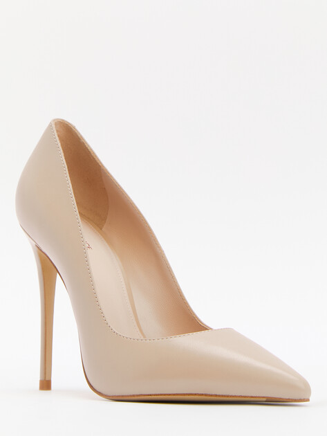 Женские туфли TENDANCE, Артикул RL681A-1, бежевый | 4401342. Ракурс 3