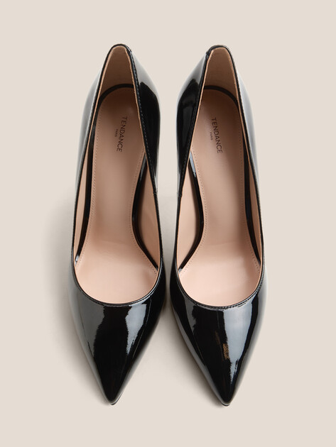 Женские туфли TENDANCE, Артикул RL681A-1, черный | 4401358. Ракурс 5