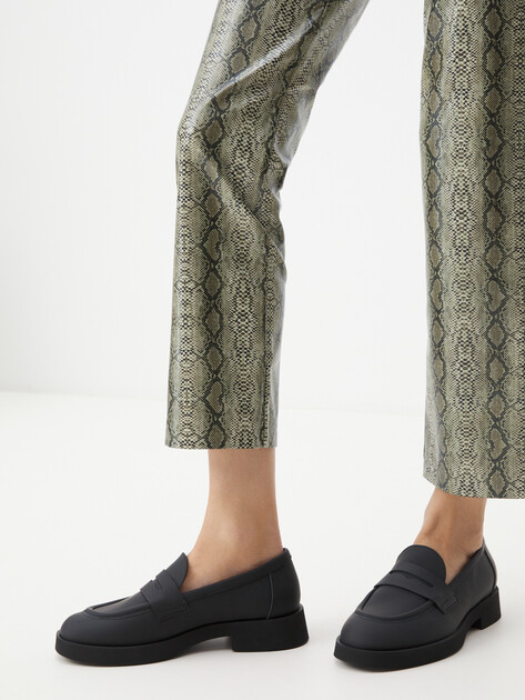 Женские лоферы LORIBLU, Артикул 6LS140, черный | 4401396. Ракурс 2