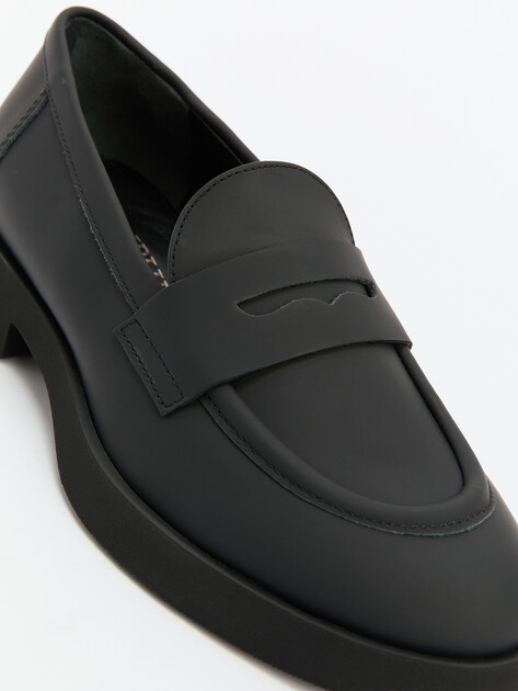 Женские лоферы LORIBLU, Артикул 6LS140, черный | 4401396. Ракурс 6