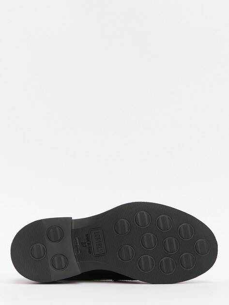 Женские лоферы LORIBLU, Артикул 6LS140, бордовый | 4401424. Ракурс 4