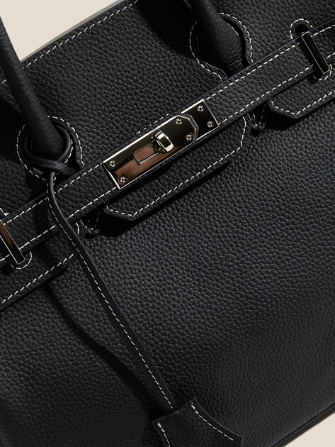 Женский тоут TENDANCE, Артикул MRH23-097M, черный | 4401814. Ракурс 2 Женский тоут TENDANCE, Артикул MRH23-097M, черный | 4401814. Ракурс 2