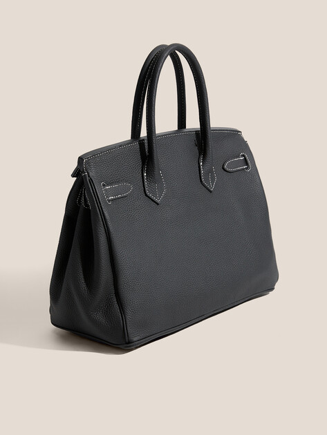 Женский тоут TENDANCE, Артикул MRH23-097M, черный | 4401814. Ракурс 3 Женский тоут TENDANCE, Артикул MRH23-097M, черный | 4401814. Ракурс 3