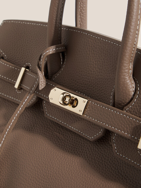 Женский тоут TENDANCE, Артикул MRH23-097M, серовато-коричневый | 4401816. Ракурс 2