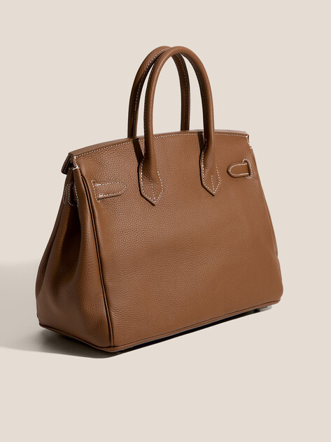 Женский тоут TENDANCE, Артикул MRH23-097M, светло-коричневый | 4401820. Ракурс 3 Женский тоут TENDANCE, Артикул MRH23-097M, светло-коричневый | 4401820. Ракурс 3