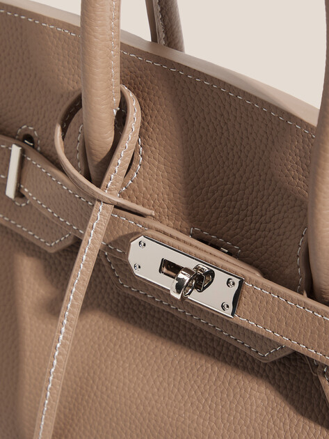Женский тоут TENDANCE, Артикул MRH23-097M, бежево-коричневый | 4401832. Ракурс 2 Женский тоут TENDANCE, Артикул MRH23-097M, бежево-коричневый | 4401832. Ракурс 2