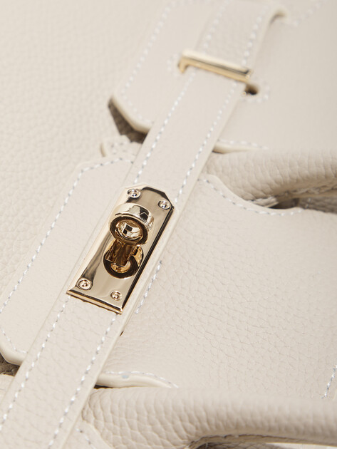 Женский тоут TENDANCE, Артикул MRH23-097M, пыльно-бежевый | 4401834. Ракурс 2