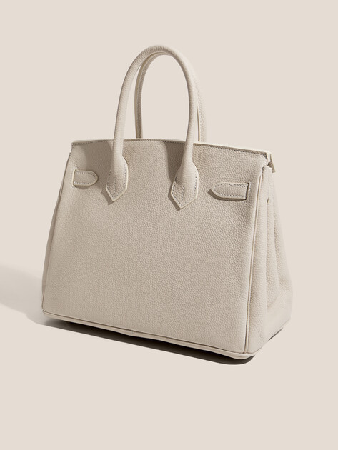 Женский тоут TENDANCE, Артикул MRH23-097M, пыльно-бежевый | 4401834. Ракурс 3