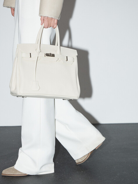 Женский тоут TENDANCE, Артикул MRH23-097M, молочно-бежевый | 4401849. Ракурс 5