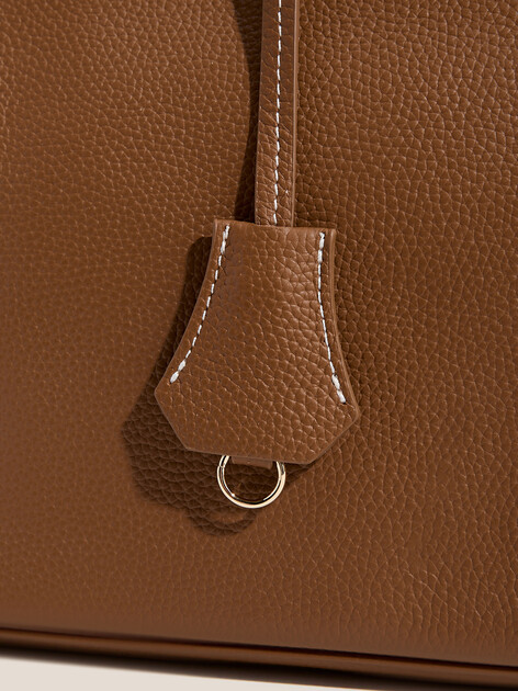 Женский тоут TENDANCE, Артикул MRH23-097L, светло-коричневый | 4401857. Ракурс 2 Женский тоут TENDANCE, Артикул MRH23-097L, светло-коричневый | 4401857. Ракурс 2