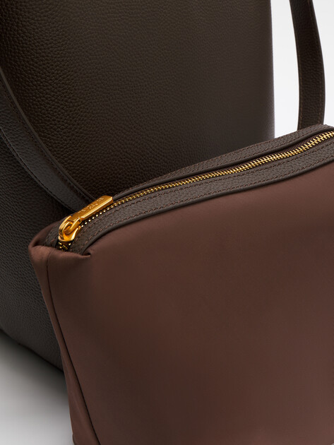 Женская сумка TENDANCE, Артикул MRH24-205M, темно-коричневый | 4401899. Ракурс 3 Женская сумка TENDANCE, Артикул MRH24-205M, темно-коричневый | 4401899. Ракурс 3