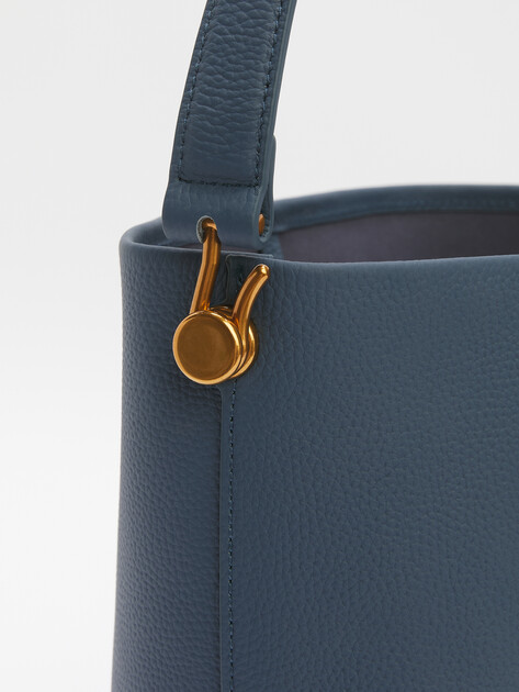 Женская сумка  TENDANCE, Артикул MRH24-205S, синий | 4401931. Ракурс 3