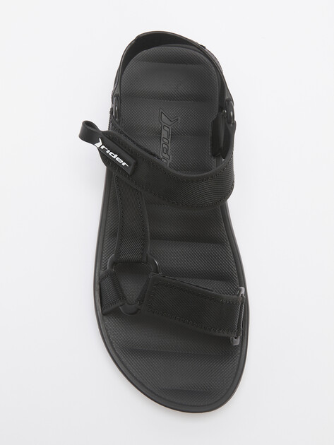 Мужские сандалии RIDER FREE STYLE II PAPETE AD, Артикул 12346, черный | 4404356. Ракурс 5