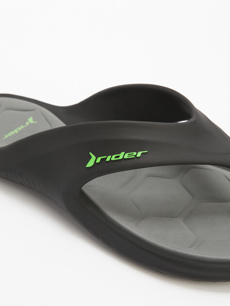 Мужские вьетнамки RIDER CAPE XVIII AD, Артикул 83631, черный | 4404439. Ракурс 6