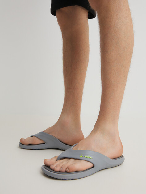 Мужские вьетнамки RIDER CAPE XVIII AD, Артикул 83631, серый | 4404470. Ракурс 2