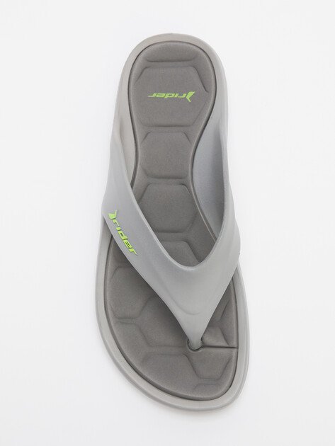 Мужские вьетнамки RIDER CAPE XVIII AD, Артикул 83631, серый | 4404470. Ракурс 5