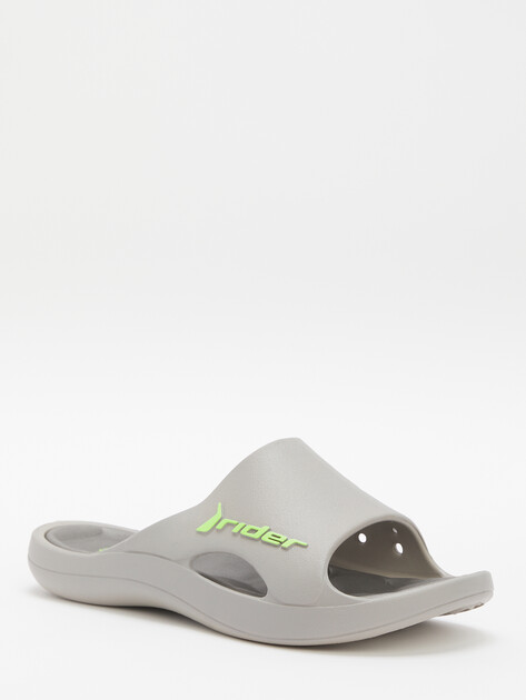 Мужские сланцы RIDER BAY XIV AD, Артикул 83632, серый | 4404614. Ракурс 3 Мужские сланцы RIDER BAY XIV AD, Артикул 83632, серый | 4404614. Ракурс 3