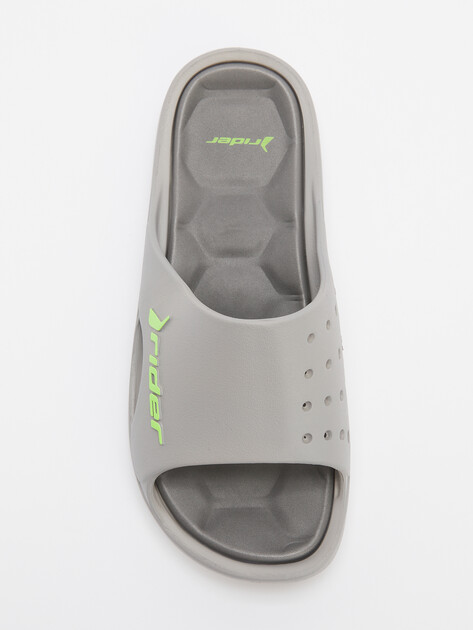 Мужские сланцы RIDER BAY XIV AD, Артикул 83632, серый | 4404614. Ракурс 5 Мужские сланцы RIDER BAY XIV AD, Артикул 83632, серый | 4404614. Ракурс 5