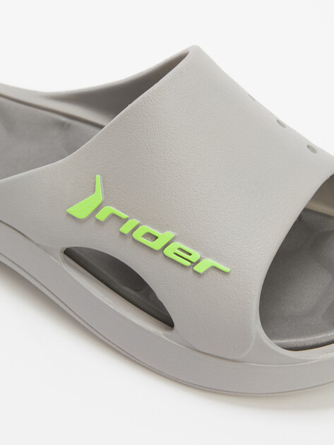 Мужские сланцы RIDER BAY XIV AD, Артикул 83632, серый | 4404614. Ракурс 6 Мужские сланцы RIDER BAY XIV AD, Артикул 83632, серый | 4404614. Ракурс 6