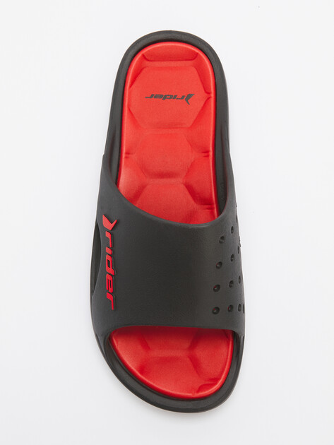 Мужские сланцы RIDER BAY XIV AD, Артикул 83632, черный | 4404631. Ракурс 5