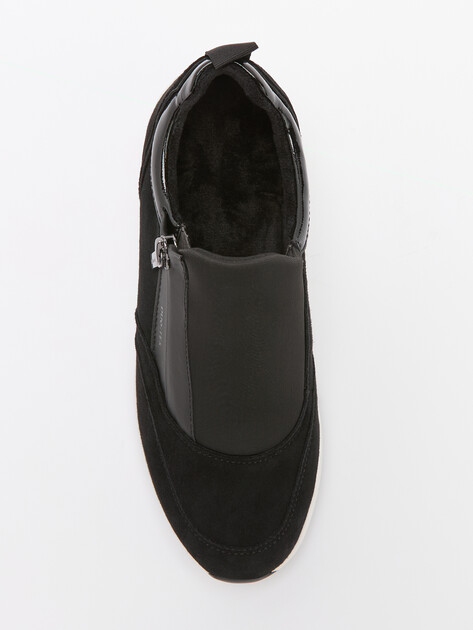 Женские кроссовки TAMARIS COMFORT MILANA, Артикул 8-83713-43 (K), черный | 4404899. Ракурс 5 Женские кроссовки TAMARIS COMFORT MILANA, Артикул 8-83713-43 (K), черный | 4404899. Ракурс 5