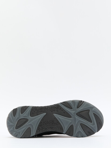 Мужские кроссовки KARL LAGERFELD BLAZE Pyro Technikarl 2.0, Артикул KL52414F, черный | 4405165. Ракурс 4