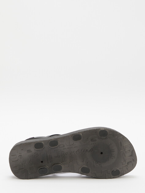 Женские сандалии IPANEMA DIVERSA FLATFORM  AD, Артикул 27238, черный | 4405193. Ракурс 4