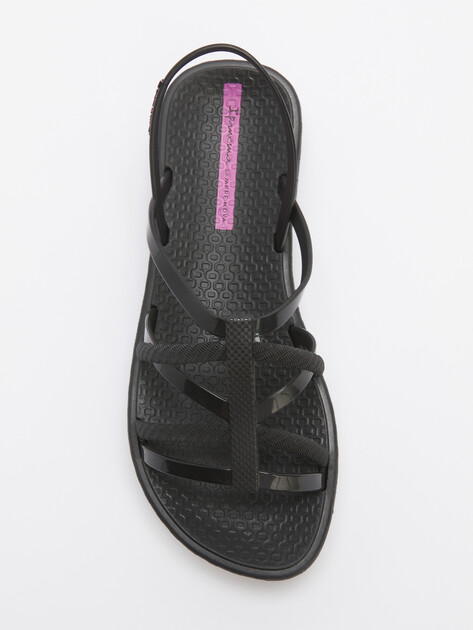 Женские сандалии IPANEMA DIVERSA FLATFORM  AD, Артикул 27238, черный | 4405193. Ракурс 5