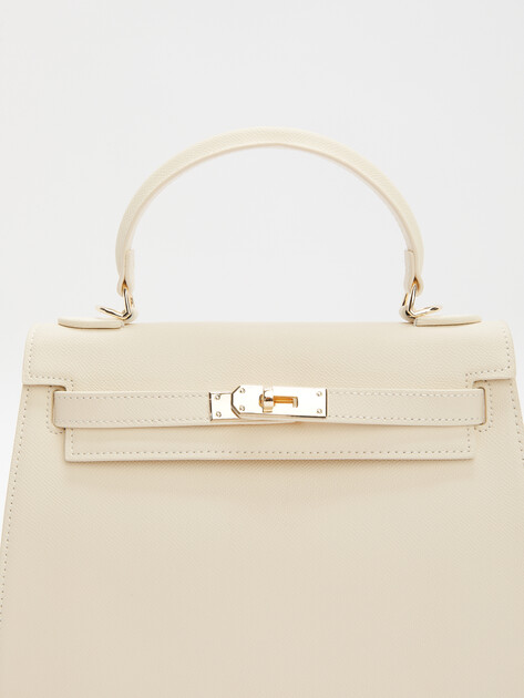 Женская сумка TENDANCE, Артикул MRH24-267, молочно-белый | 4405357. Ракурс 3 Женская сумка TENDANCE, Артикул MRH24-267, молочно-белый | 4405357. Ракурс 3