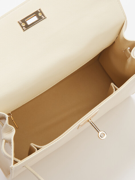 Женская сумка TENDANCE, Артикул MRH24-267, молочно-белый | 4405357. Ракурс 5 Женская сумка TENDANCE, Артикул MRH24-267, молочно-белый | 4405357. Ракурс 5