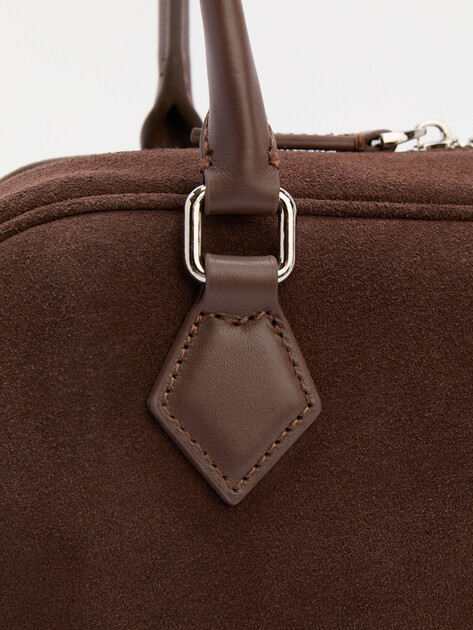 Женская сумка  TENDANCE, Артикул MRH24-026M, темно-коричневый | 4405573. Ракурс 3