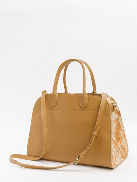 Женский тоут TENDANCE, Артикул MRH24-005MM, анималистичный принт | 4405736. Ракурс 3 Женский тоут TENDANCE, Артикул MRH24-005MM, анималистичный принт | 4405736. Ракурс 3