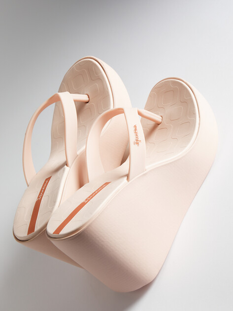Сабо IPANEMA HIGH FASHION II FEM, Артикул 83626, светло-розовый | 4406034. Ракурс 6 Сабо IPANEMA HIGH FASHION II FEM, Артикул 83626, светло-розовый | 4406034. Ракурс 6