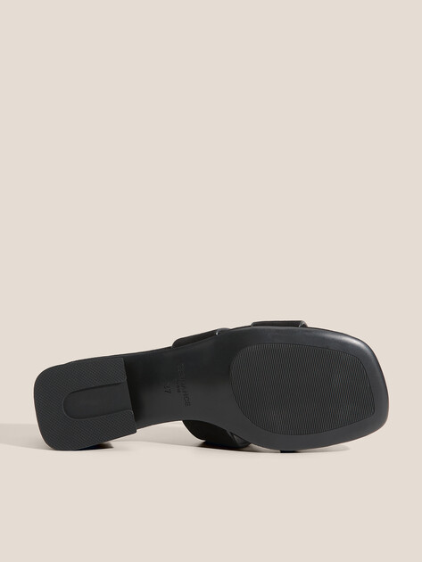 Мюли TENDANCE, Артикул SW501-5, черный | 4408874. Ракурс 7