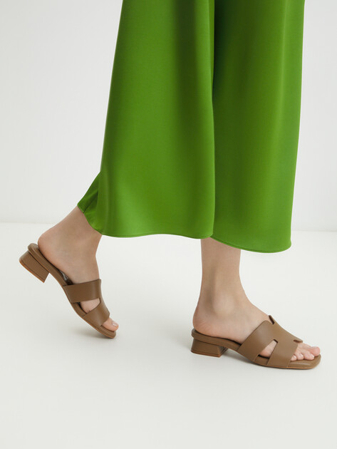 Мюли TENDANCE, Артикул SW501-5, серовато-коричневый | 4409070. Ракурс 2 Мюли TENDANCE, Артикул SW501-5, серовато-коричневый | 4409070. Ракурс 2