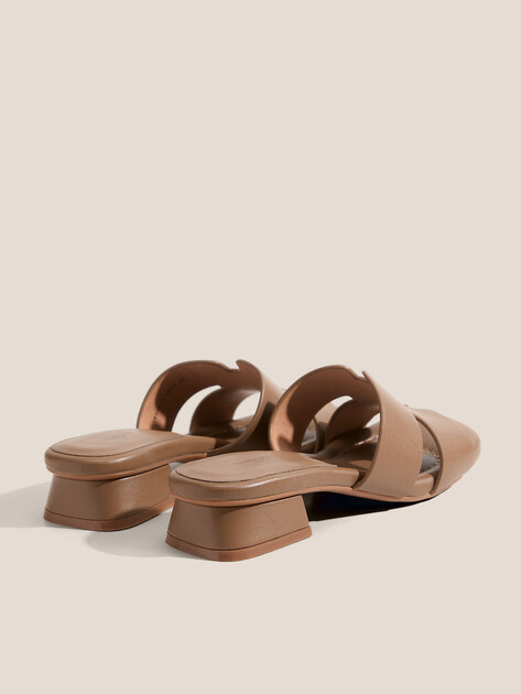 Мюли TENDANCE, Артикул SW501-5, серовато-коричневый | 4409070. Ракурс 6 Мюли TENDANCE, Артикул SW501-5, серовато-коричневый | 4409070. Ракурс 6