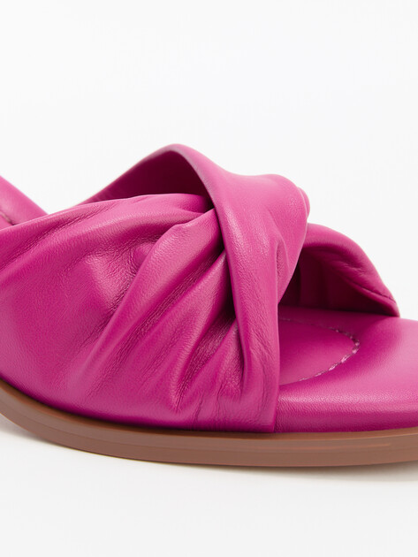 Мюли TENDANCE, Артикул SW505-6, фуксия | 4409473. Ракурс 6