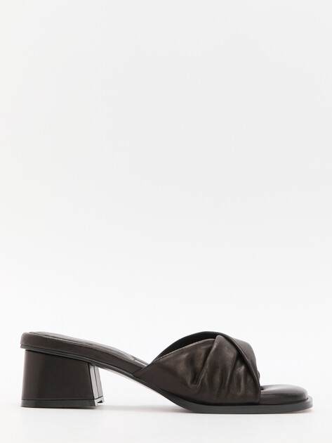 Мюли TENDANCE, Артикул SW503-3, черный | 4409607. Ракурс 2 Мюли TENDANCE, Артикул SW503-3, черный | 4409607. Ракурс 2
