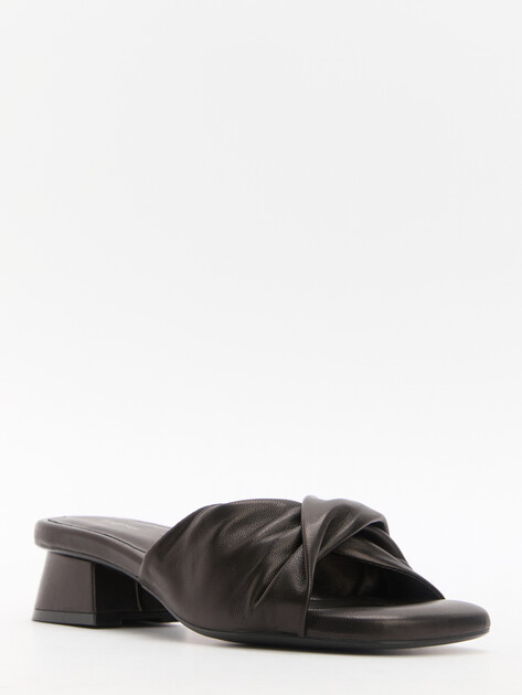 Мюли TENDANCE, Артикул SW502-3, черный | 4409692. Ракурс 2