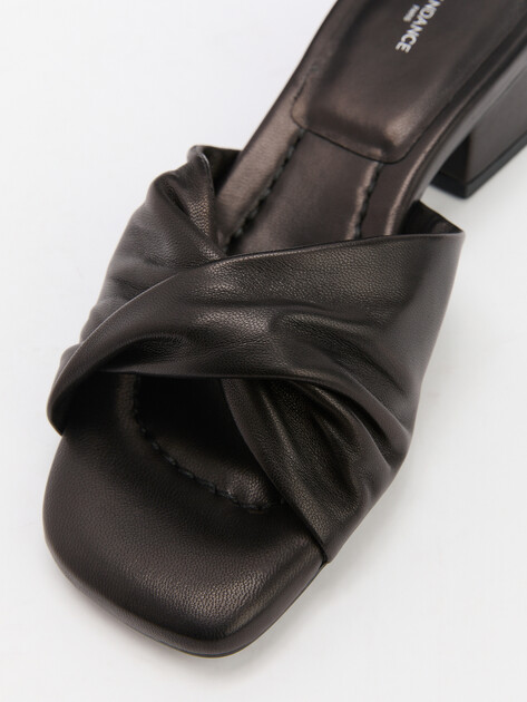 Мюли TENDANCE, Артикул SW502-3, черный | 4409692. Ракурс 5