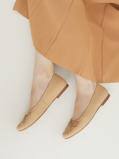 Балетки TENDANCE, Артикул SW366-1, бежевый | 4409772. Ракурс 2