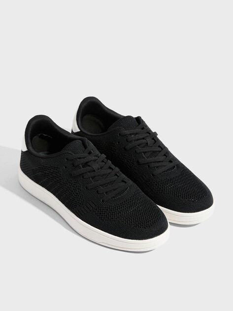 Мужские кеды TENDANCE, Артикул RS252-01/MAN, черный | 4410256. Ракурс 2
