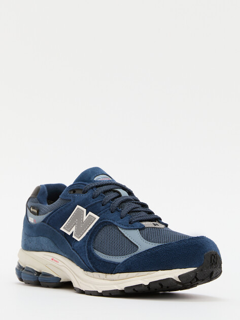 Кроссовки NEW BALANCE 2002, Артикул M2002, темно-синий | 4410664. Ракурс 3