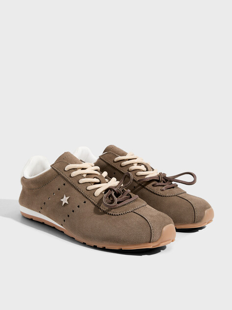 Женские кроссовки TENDANCE, Артикул RS-KICK-200, зеленовато-коричневый | 4410665. Ракурс 2 Женские кроссовки TENDANCE, Артикул RS-KICK-200, зеленовато-коричневый | 4410665. Ракурс 2