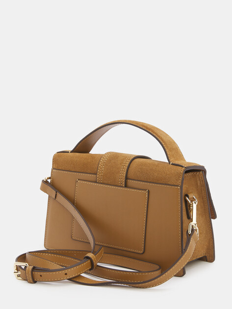 Женская сумка  TENDANCE, Артикул MRH21 - 046, коричневый | 4411316. Ракурс 4