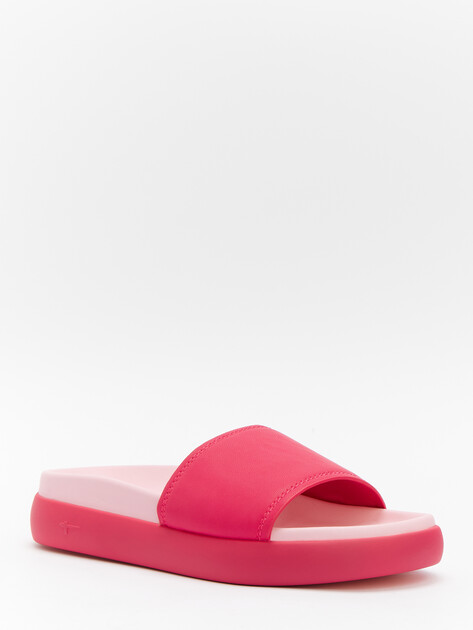 Женские сланцы TAMARIS AMALIA, Артикул 1-1-27511-44, фуксия | 4411846. Ракурс 3