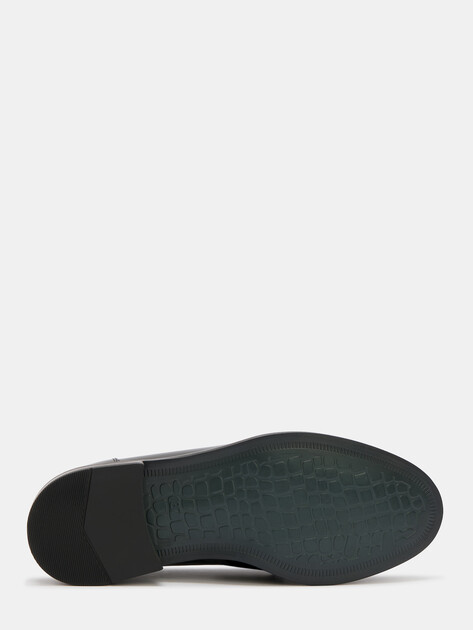 Женские лоферы TENDANCE, Артикул VR-690-21, черный | 4411931. Ракурс 4 Женские лоферы TENDANCE, Артикул VR-690-21, черный | 4411931. Ракурс 4